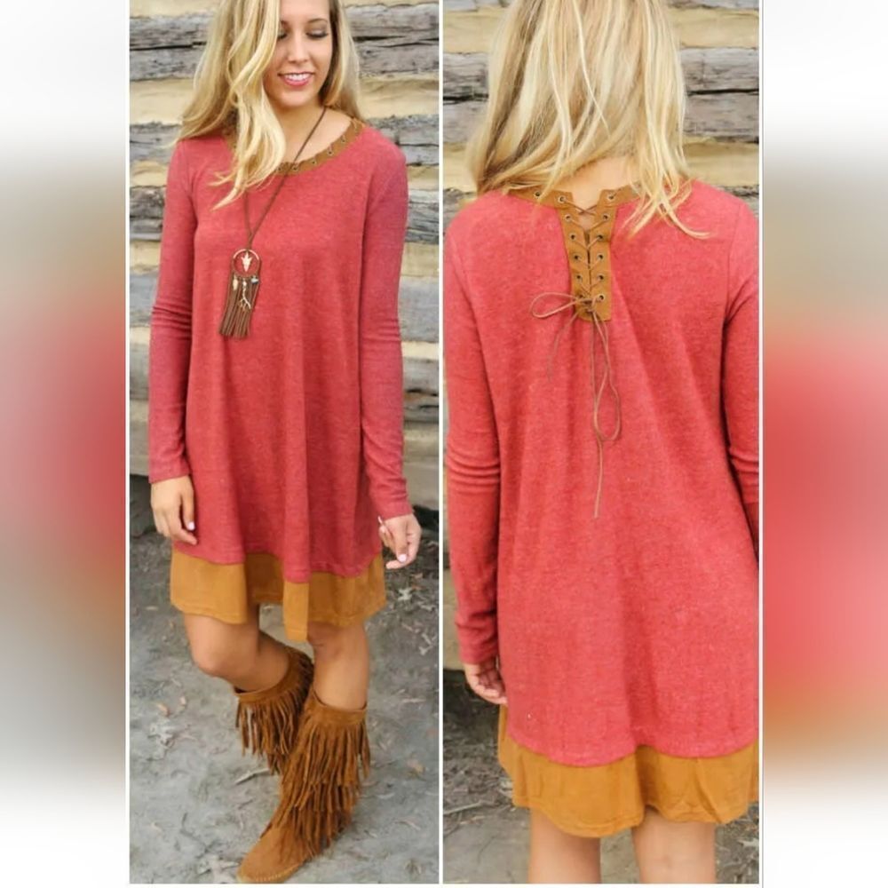 Winter Womens Long Sleeve Cotton Casual Loose T Shirt Tunic Tops Blouse US